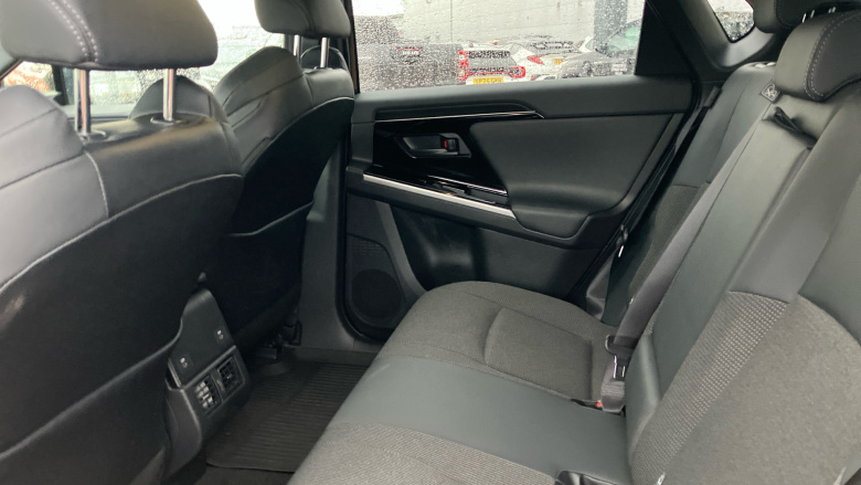 Toyota bZ4X 150kW Motion 71.4kWh 5dr Auto [11kW] Electric Hatchback